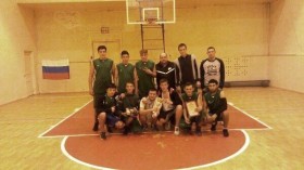 Баскетбольная команда